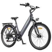  Engwe P275 SE Commuter Electric Bike - 250W Power | 13Ah Battery | 15.5mph Speed | 62mi Range