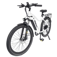 Hidoes BN1 Electric Bike - 800W Power | 13Ah Battery | 15.5mph Speed | 22mi Range