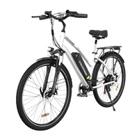 COLORWAY BK27 Electric Bike - 250W Power | 15Ah Battery | 15.5mph Speed | 62mi Range