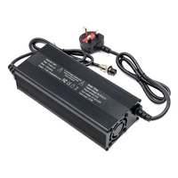 Charger GX16 72V 84V Fast Charger 2A 3A 4A 5A 8A 10A