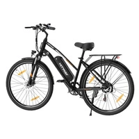  HITWAY BK27S Electric Bike - 250W Power | 13Ah Battery | 15.5mph Speed | 62mi Range