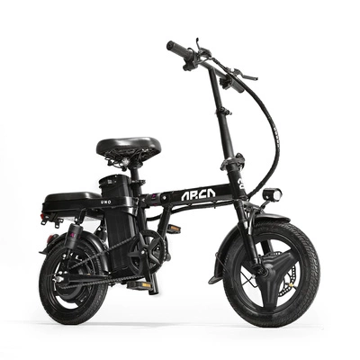 Arca Uno Electric Bike - 250W Power | 15Ah Battery | 15.5mph Speed | 56mi Range