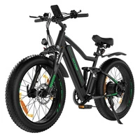HITWAY BK9S Electric Bike - 250W Power | 15Ah Battery | 15.5mph Speed | 93mi Range