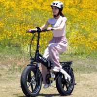 HITWAY BK10S Electric Bike - 250W Power | 13Ah Battery | 15.5mph Speed | 75mi Range