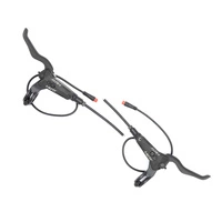 Nutt Hydraulic Brake Lever with Sensor