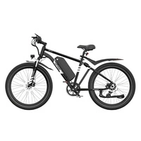 Hitway BK15 Plus Electric Bike - 250W Power | 15.6Ah Battery | 15.5mph Speed | 93mi Range | 29-Inch