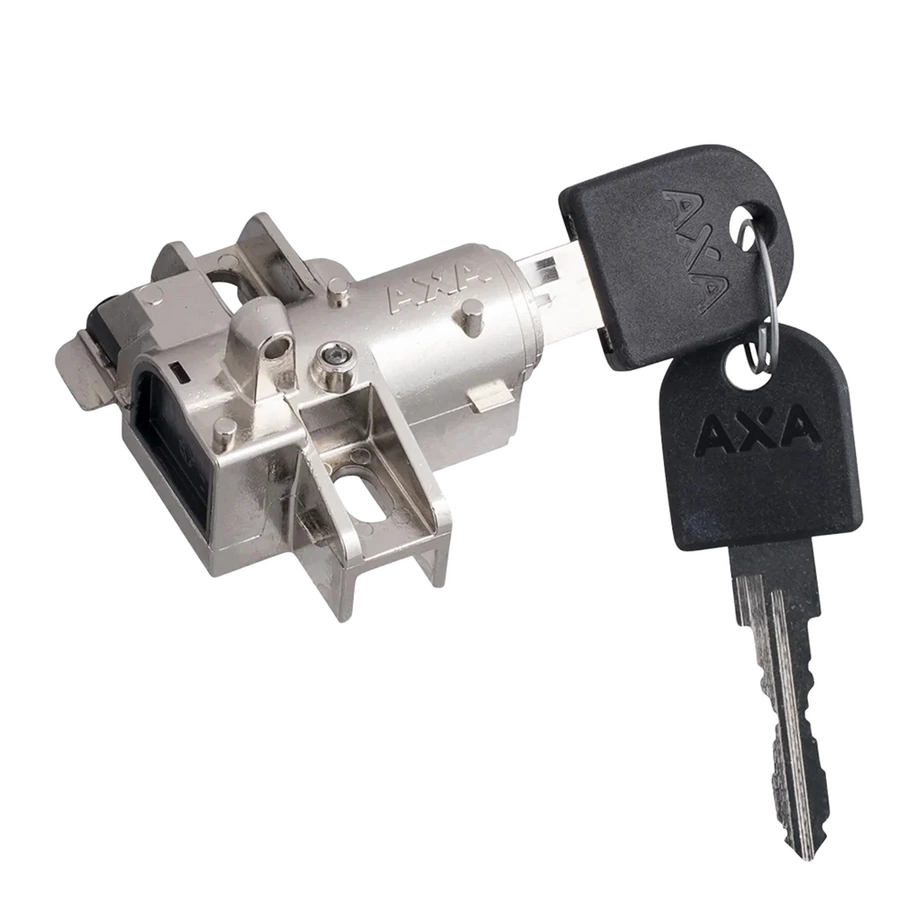 Bosch Power Pack Key Lock - Secure Fit |  Fits Power Pack 400 & 500 | Easy Replacement