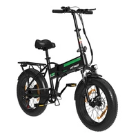 HITWAY BK10S Electric Bike - 250W Power | 13Ah Battery | 15.5mph Speed | 75mi Range