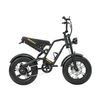Hidoes B6 Mini Electric Bike - 250W Power | 10.4Ah Battery | 15.5mph Speed | 17.5mi Range 