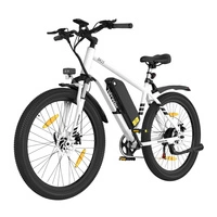 Hitway BK15 Pro Electric Bike - 250W Power | 13Ah Battery | 15.5mph Speed | 62mi Range | 27.5-Inch 