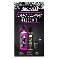 Bicycle Clean Protect & Lube Kit Ebike