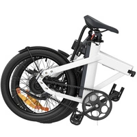 ENGWE P20 Electric Bike - 250W Power | 9.6Ah Battery | 15.5mph Speed | 62mi Range