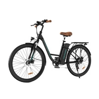 COLORWAY BK31 Electric Bike - 250W Power | 15Ah Battery | 15.5mph Speed | 50mi Range