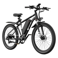 Hitway BK15 Plus Electric Bike - 250W Power | 15.6Ah Battery | 15.5mph Speed | 93mi Range | 29-Inch