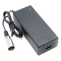 Charger 3 Pin XLR