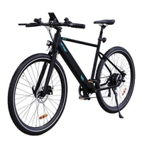  HITWAY BK19 Road Electric Bike - 250W Power | 12Ah Battery | 15.5mph Speed | 50mi Range