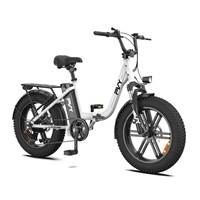 PVY LS20 Electric Bike - 250W Power | 16.5Ah Battery | 15.5mph Speed | 62mi Range
