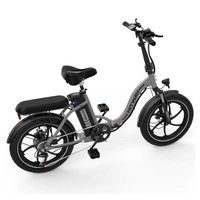 HITWAY BK6SL Foldable Electric Bike - 250W Power | 13Ah Battery | 15.5mph Speed | 55mi Range