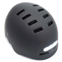 Helmet Smart Light Front and Back Closed