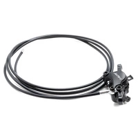 Nutt Hydraulic Brake Caliper with Brake Line