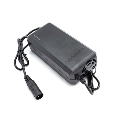 Charger XLR 3 Pin 72V 84V Fast Charger 2A 3A 4A 5A 8A