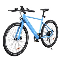  HITWAY BK19 Road Electric Bike - 250W Power | 12Ah Battery | 15.5mph Speed | 50mi Range