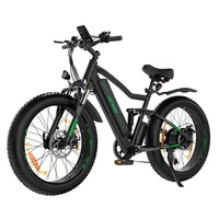 HITWAY BK9S Electric Bike - 250W Power | 15Ah Battery | 15.5mph Speed | 93mi Range