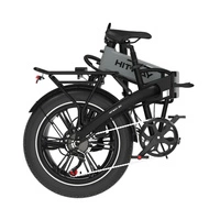 HITWAY BK10S Electric Bike - 250W Power | 13Ah Battery | 15.5mph Speed | 75mi Range