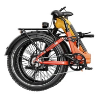 Heybike Horizon Electric Bike - 1400W Power | 14.4Ah Battery | 28mph Speed | 55mi Range