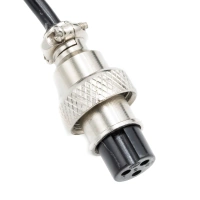 Charger GX12 - 3 pin