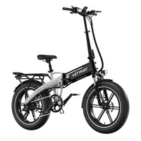 HITWAY BK10S Electric Bike - 250W Power | 13Ah Battery | 15.5mph Speed | 75mi Range