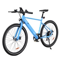  HITWAY BK19 Road Electric Bike - 250W Power | 12Ah Battery | 15.5mph Speed | 50mi Range