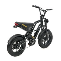 Hidoes B6 Mini Electric Bike - 250W Power | 10.4Ah Battery | 15.5mph Speed | 17.5mi Range 