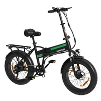 HITWAY BK10S Electric Bike - 250W Power | 13Ah Battery | 15.5mph Speed | 75mi Range