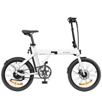ENGWE P20 Electric Bike - 250W Power | 9.6Ah Battery | 15.5mph Speed | 62mi Range
