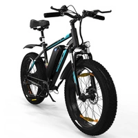  HITWAY BK15 Electric Bike - 250W Power | 15.6Ah Battery | 15.5mph Speed | 75mi Range | 4.0 Fat Tire