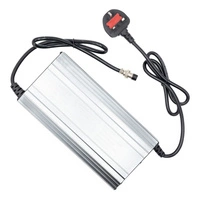 Charger GX16 72V 84V Fast Charger 2A 3A 4A 5A 8A 10A