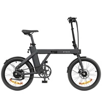 ENGWE P20 Electric Bike - 250W Power | 9.6Ah Battery | 15.5mph Speed | 62mi Range