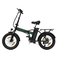 HITWAY BK11S Electric Bike - 250W Power | 12Ah Battery | 15.5mph Speed | 55mi Range