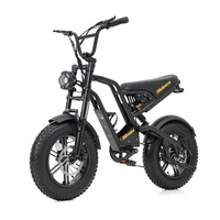 Hidoes B6 Mini Electric Bike - 250W Power | 10.4Ah Battery | 15.5mph Speed | 17.5mi Range 