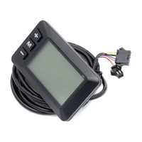 Ebike Controller Dashboard Set 25A 500W 24V 36V 48V G51