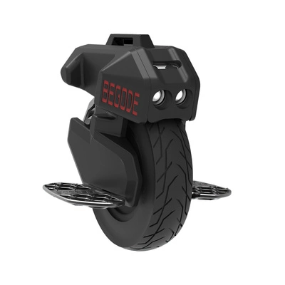 Begode Future Electric Unicycle - 800W Power | 8.9Ah Battery | 15.5mph Speed | 15mi Range