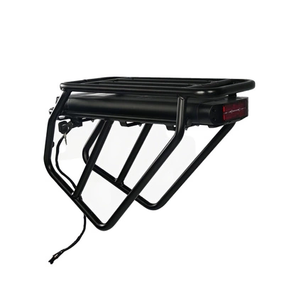 Rear Rack Battery for Engwe Engine Pro - 48V | 13Ah | Rack Mount