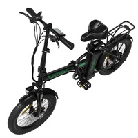 HITWAY BK11S Electric Bike - 250W Power | 12Ah Battery | 15.5mph Speed | 55mi Range