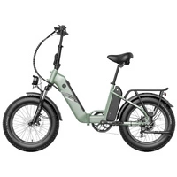 Fafrees FF20 Polar Electric Bike - 860W Power | 20.8Ah Battery | 15.5mph Speed | 72mi Range