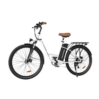 COLORWAY BK31 Electric Bike - 250W Power | 15Ah Battery | 15.5mph Speed | 50mi Range