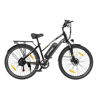  HITWAY BK27S Electric Bike - 250W Power | 13Ah Battery | 15.5mph Speed | 62mi Range