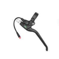 Brake Lever Wuxing with Soft Pad