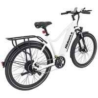 Hidoes BN1 Electric Bike - 800W Power | 13Ah Battery | 15.5mph Speed | 22mi Range