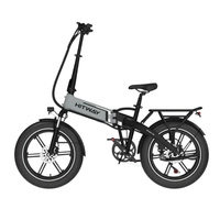 HITWAY BK10S Electric Bike - 250W Power | 13Ah Battery | 15.5mph Speed | 75mi Range